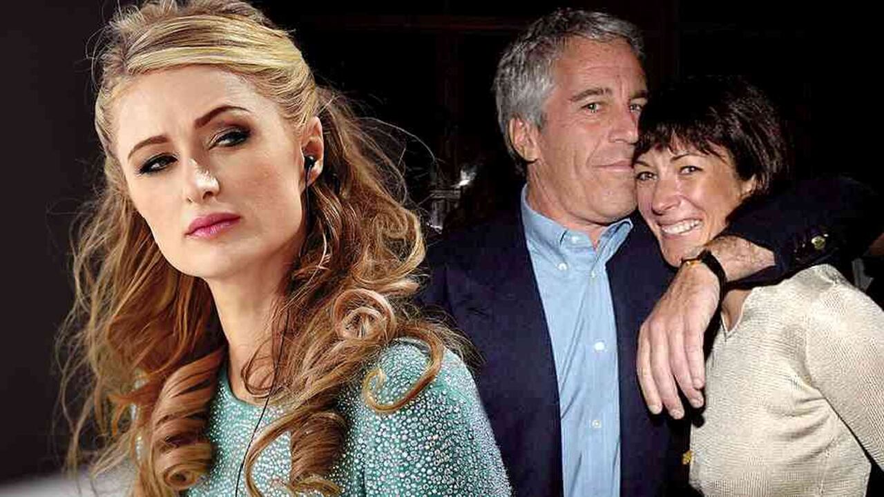 Ghislaine Maxwell se habría encontrado en una fiesta con Paris Hilton a finales de 2000.