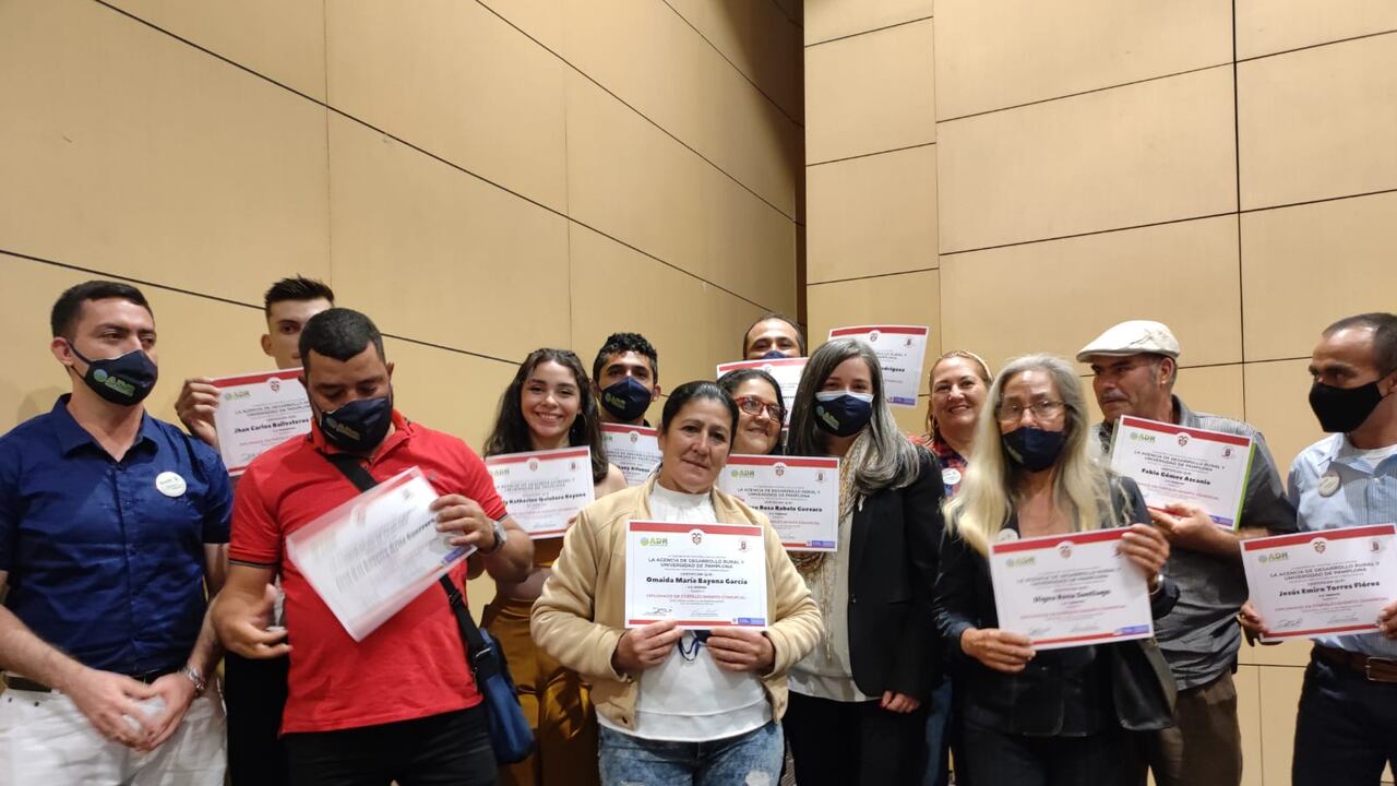 Productores Agencia de Desarrollo Rural