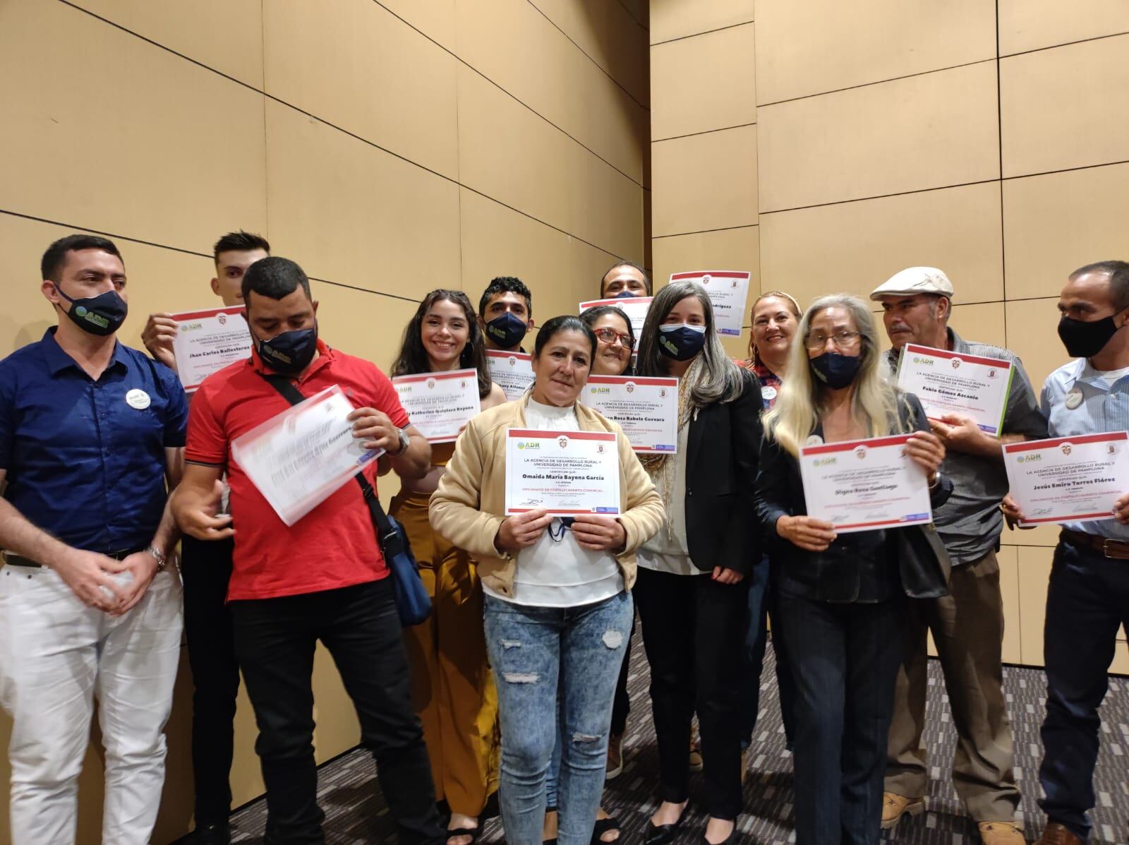 Productores Agencia de Desarrollo Rural