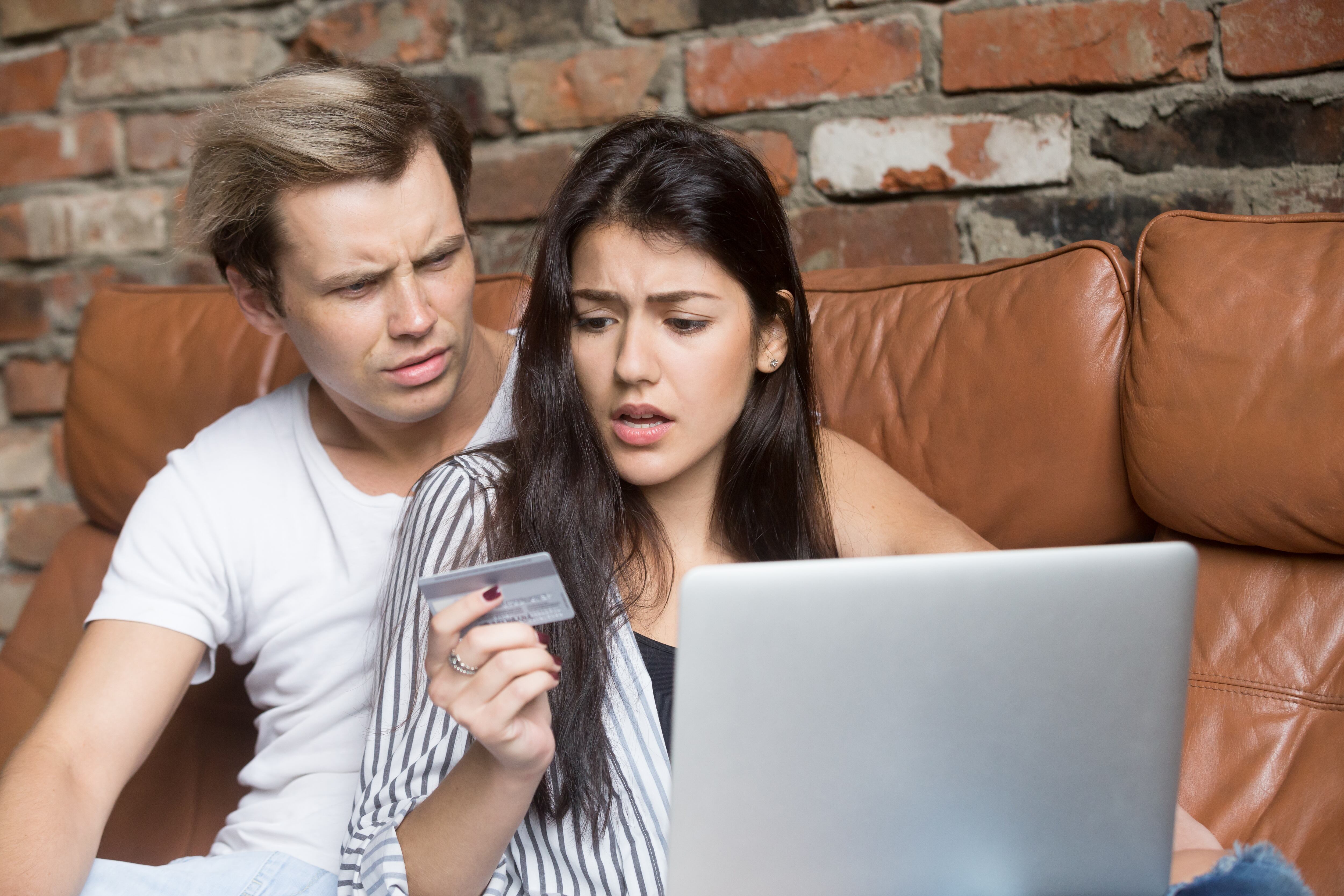 Las compras en internet pueden representar un peligro para la seguridad en línea.