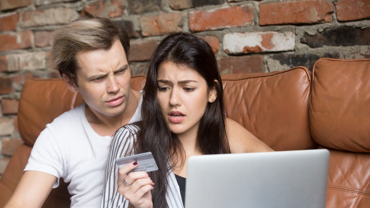 Las compras en internet pueden representar un peligro para la seguridad en línea.