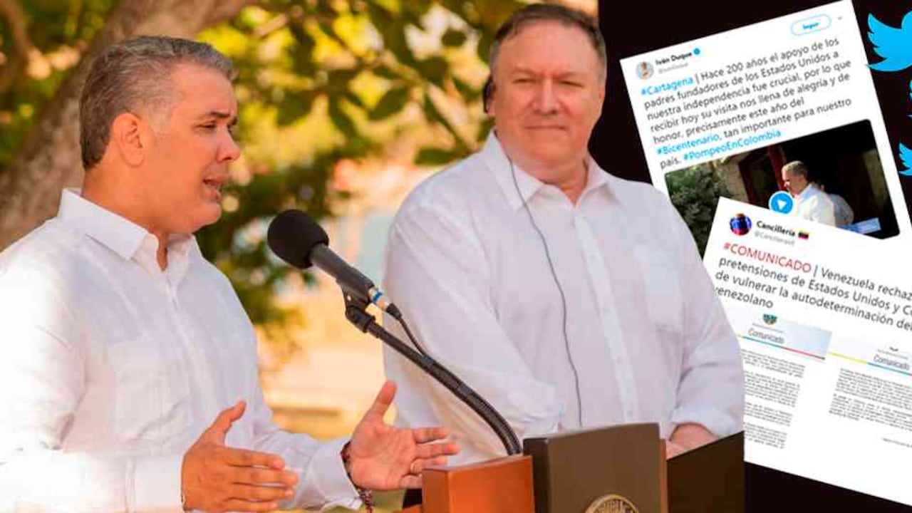 "Los hechos demuestran que ese país declaró una vergonzosa neutralidad que violó reiterada y exclusivamente para apoyar los intereses del entonces imperio español, obstaculizando de esta manera la libertad de los pueblos suramericanos”, afirma el comunicado de Venezuela.