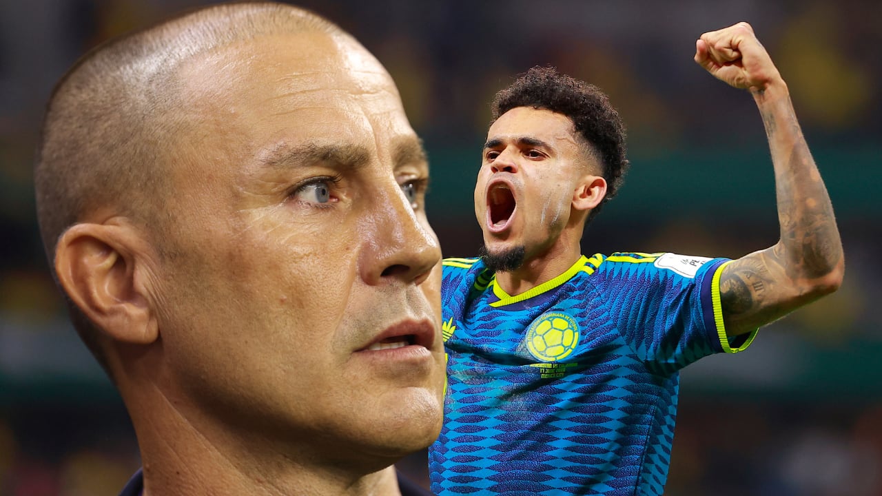 Fabio Cannavaro reaccionó a la derrota de Uzbekistán por 3-1 contra Colombia en el Mundial 2026.