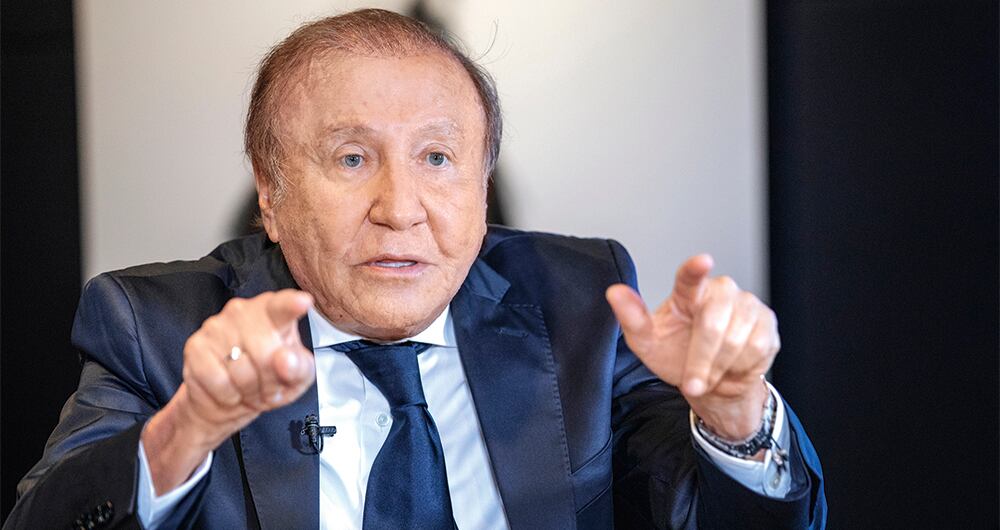 Rodolfo Hernández perdió las elecciones presidenciales.