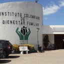 ICBF regional La Guajira.