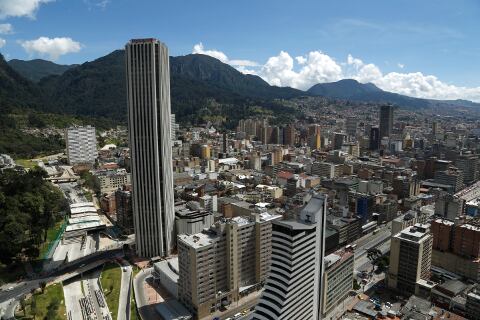 Bogotá le sigue los pasos a Ciudad de México frente al crecimiento desmedido.  Foto: Archivo/Semana.com