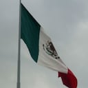 Bandera de México.