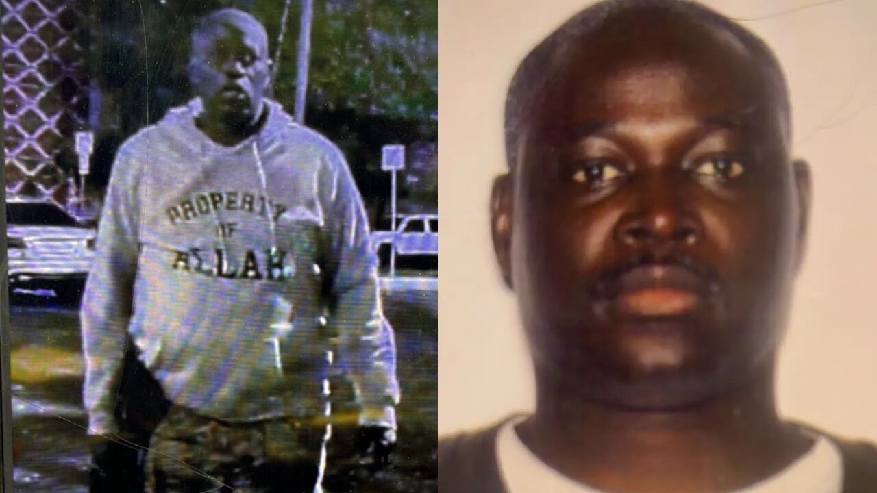 Este es el sujeto responsable del tiroteo.