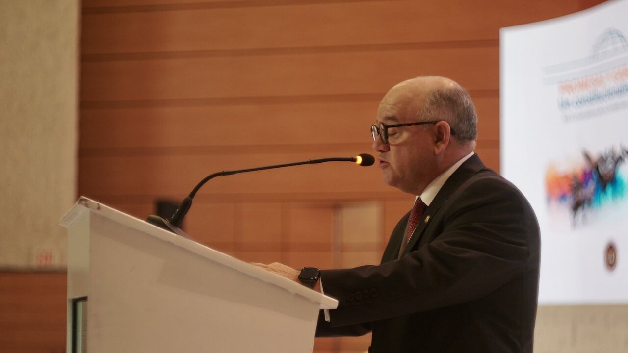 Magistrado José Fernando Reyes