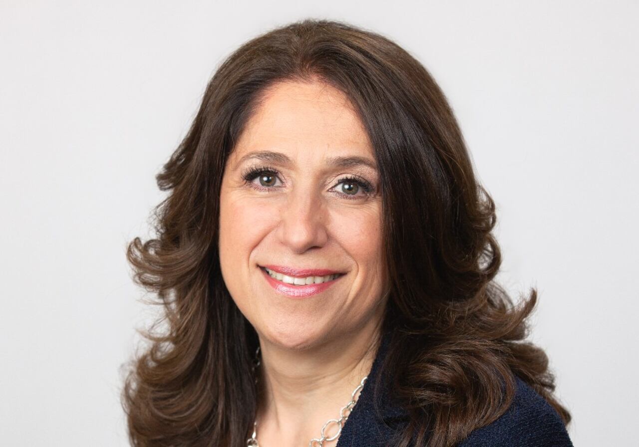 Lucie Claire Vincent, Presidente de PMI para el Clúster Andino