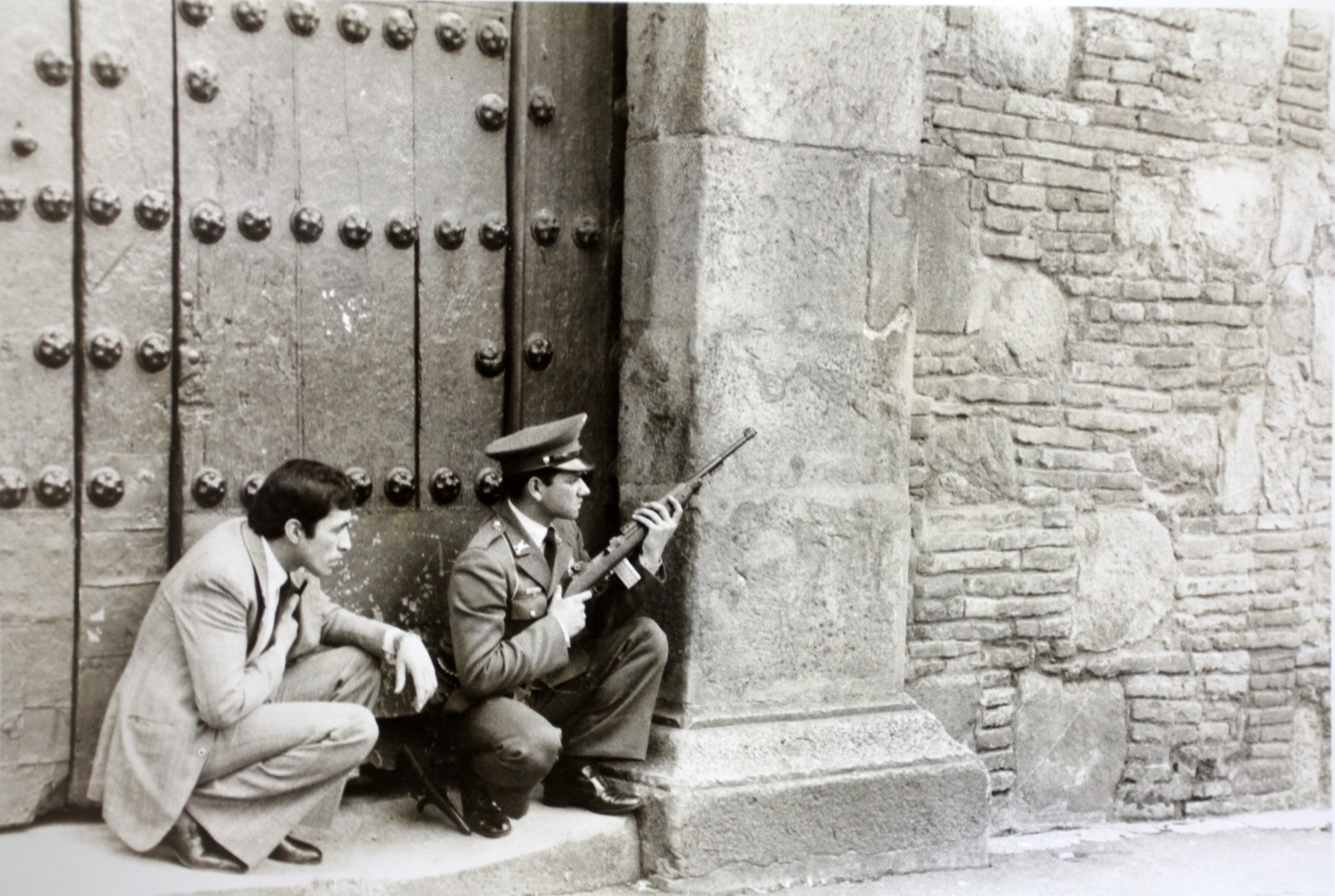 Toma Palacio de Justicia,