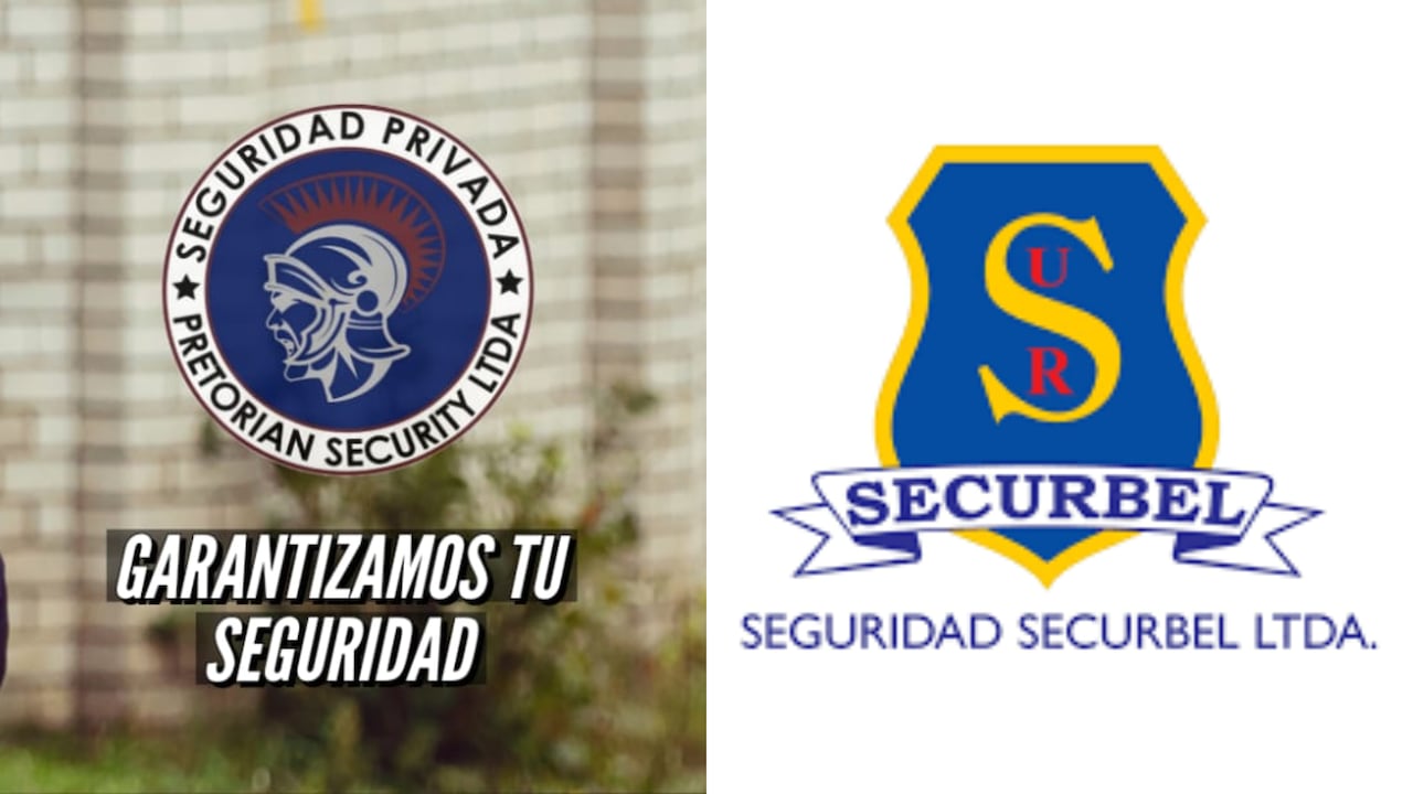 Pretorian Security y Securbel, las empresas ligadas a los expolicías capturados.