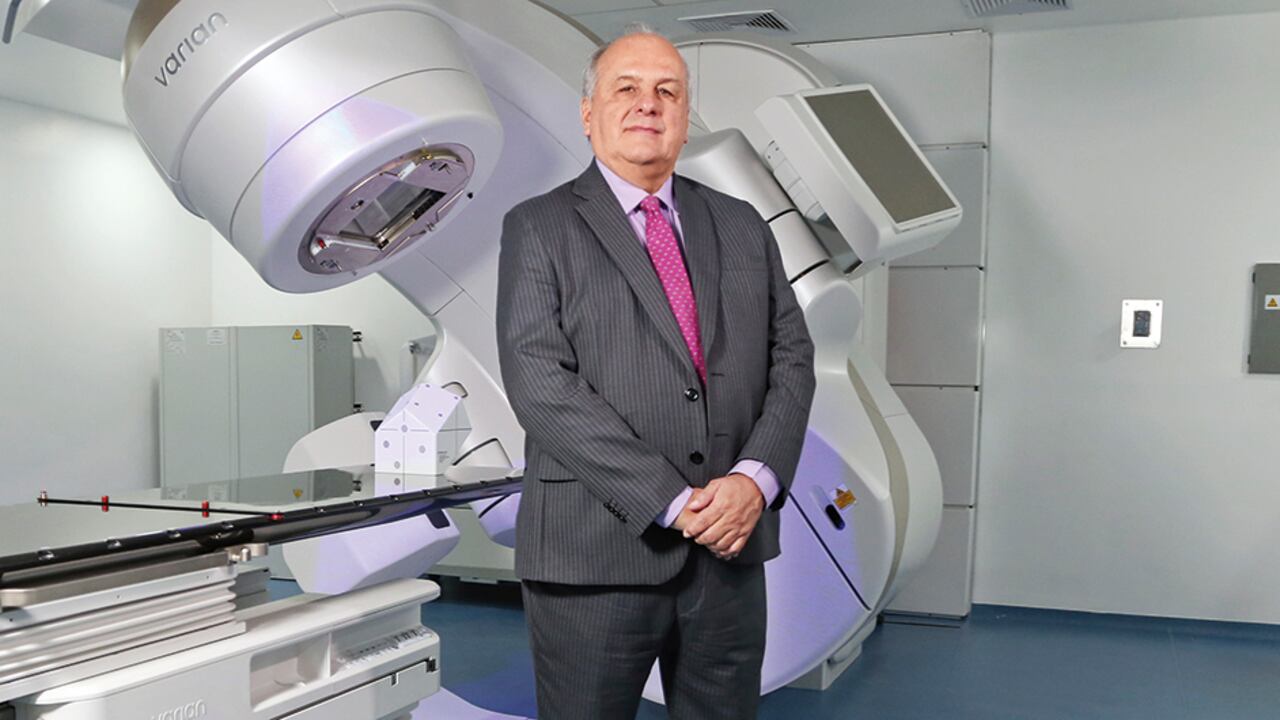 Sobre la reforma a la salud, Jorge Ricardo León Franco, director general de Foscal, está de acuerdo en “construir sobre lo construido”, pero no en transformar la totalidad del sistema.