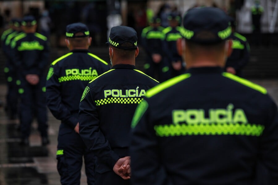 La subteniente Jenyfer Alexandra Marciales Londoño, comandante de la estación de Policía en Providencia, fue encontrada sin vida en las instalaciones donde prestaba servicio. Foto de referencia.
