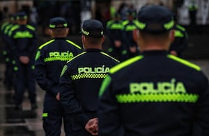 La subteniente Jenyfer Alexandra Marciales Londoño, comandante de la estación de Policía en Providencia, fue encontrada sin vida en las instalaciones donde prestaba servicio. Foto de referencia.