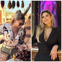 La colombiana se está robando todas las miradas en Doha, Qatar.