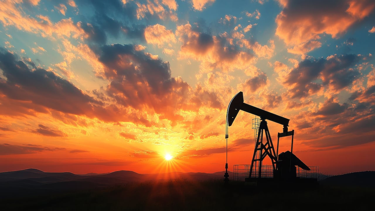 Precio del petróleo.