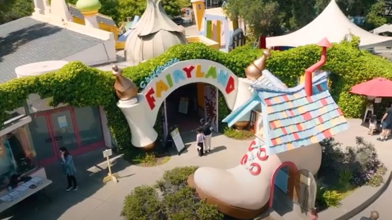 Children's Fairyland