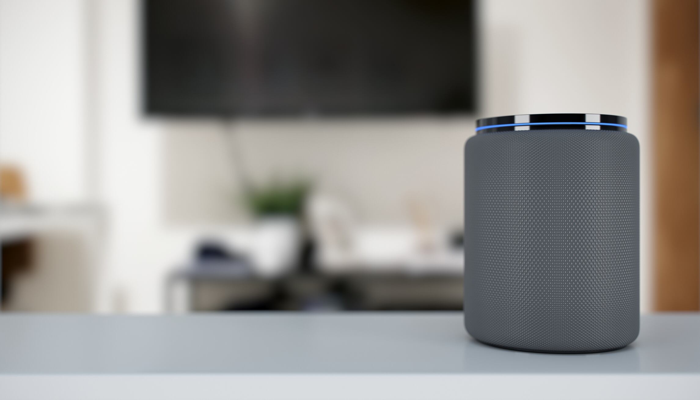 ¿Su televisor no tiene buen sonido? Aprenda a conectar un altavoz inalámbrico.