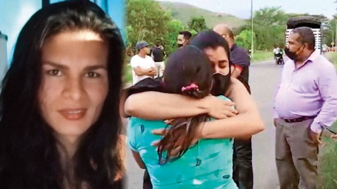 Hace un tiempo, Aura María Giraldo, la hermana de Juliana, se fundió en un abrazo con la mamá del soldado que le disparó. “Usted no tiene la culpa de lo que hizo su hijo”, le dijo entre lágrimas.