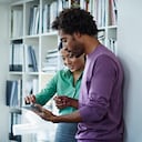 Compañeros de trabajo