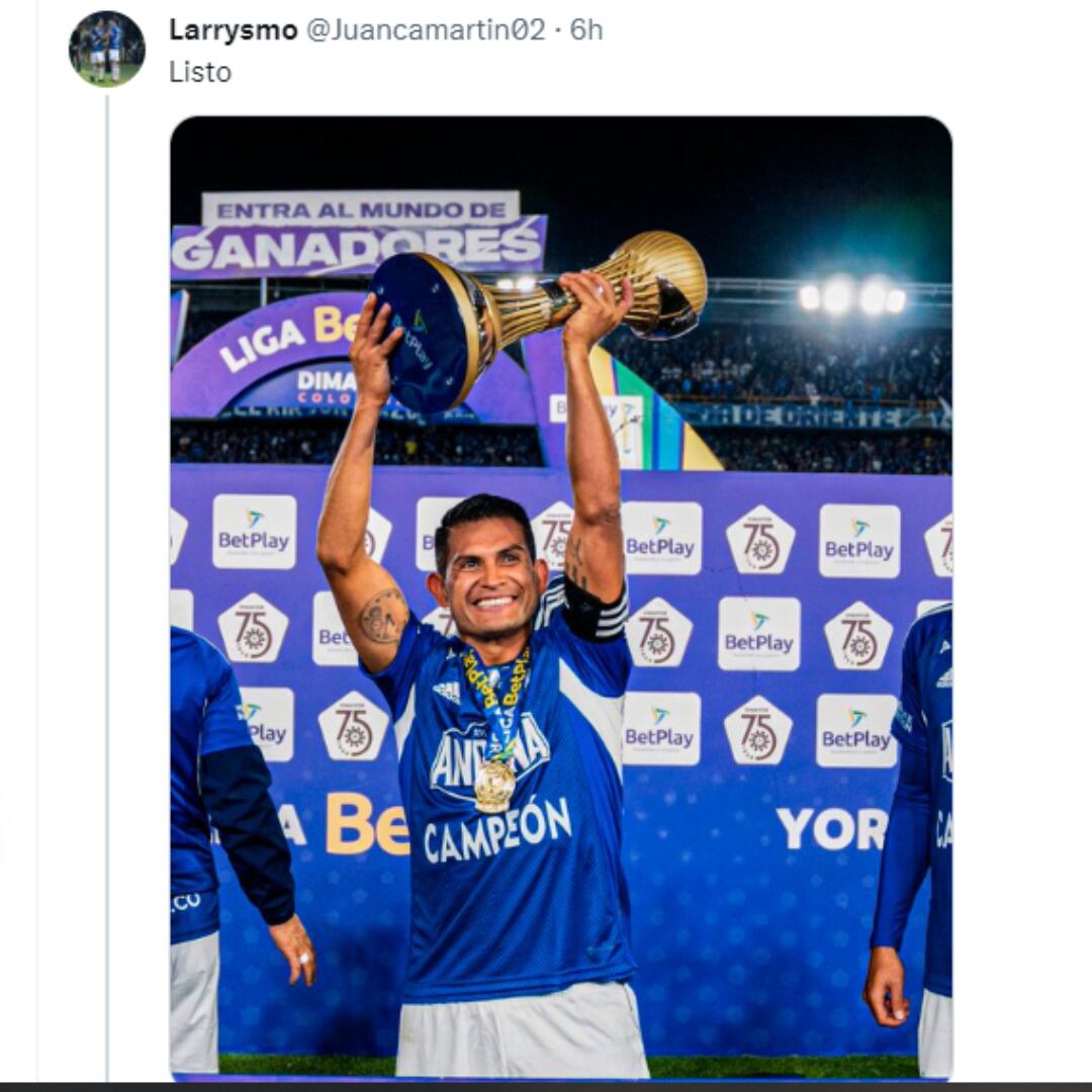 Memes de la fotografía que compartió Macalister Silva en su cuenta de Twitter