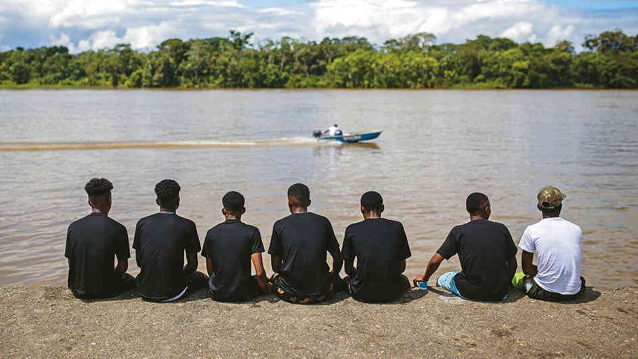 El 5 de junio de 2018 es la fecha límite para el diseño del Plan de Descontaminación del Atrato.