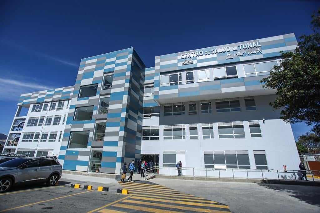 Centro de salud El Tunal