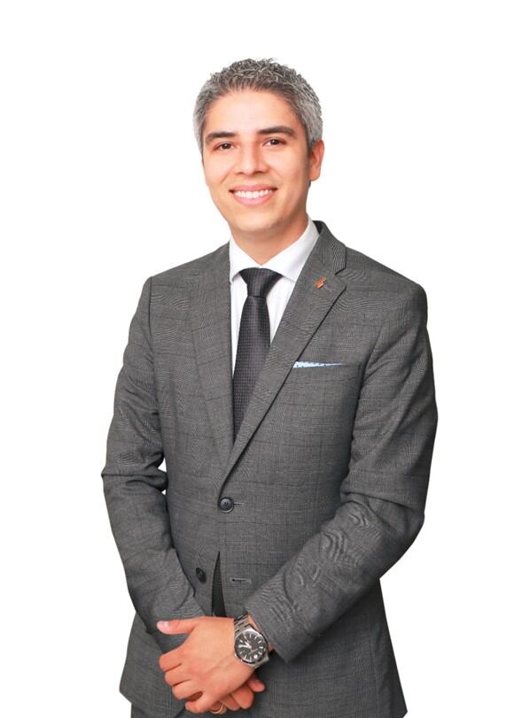 Daniel Díaz Toro, secretario del Consejo Mundial de Energía de Colombia.