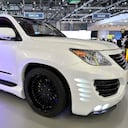 La nueva Invader L60 SUV
