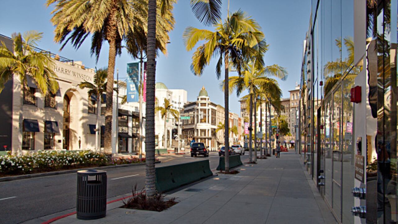 Disfrutar de Los Ángeles sin tener que gastar mucho dinero.
