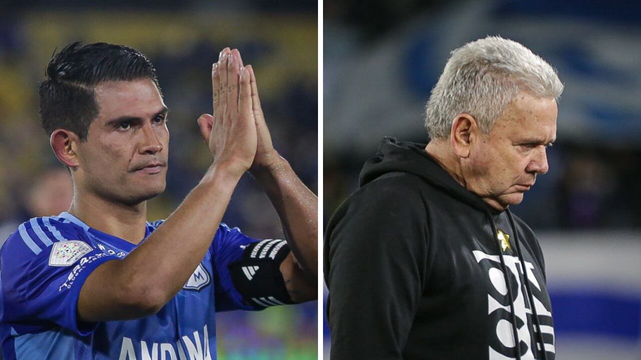 La disculpas de Mackalister Silva y la preocupación del Arriero Herrera: Millonarios y Once Caldas empataron, pero perdieron chances de clasificar.