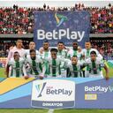 Atlético Nacional enfrenta a Melgar en Copa Libertadores