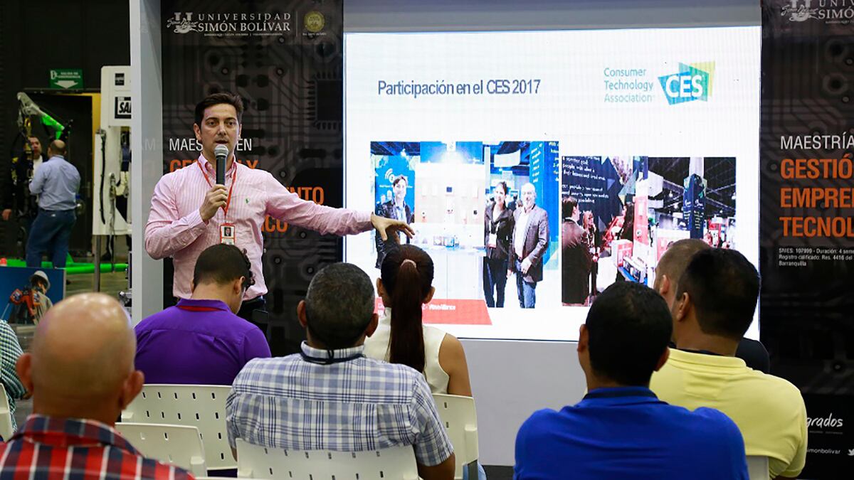 Corferias Barranquilla