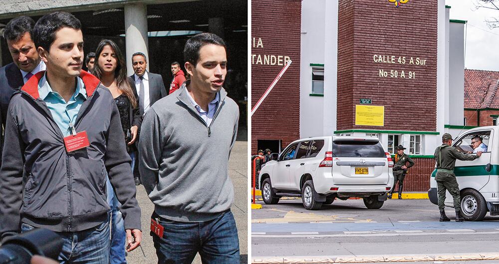 A raíz de los planes de Uriel de atentar contra su vida, Tomás Uribe, uno de los hijos del expresidente Uribe, le dijo a SEMANA que visita periódicamente el departamento de Risaralda, donde construye centros comerciales. El proceso de paz con el ELN se rompió tras el atentado contra la Escuela General Santander, en Bogotá, donde murieron 22 cadetes.