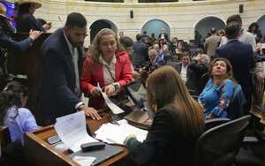 Poder. Reforma pensional debate en su segundo debate en el senado. Foto Guillermo Torres.