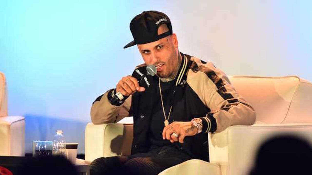 Nicky Jam anunció el fin de su relación con la modelo Cydney Moreau.