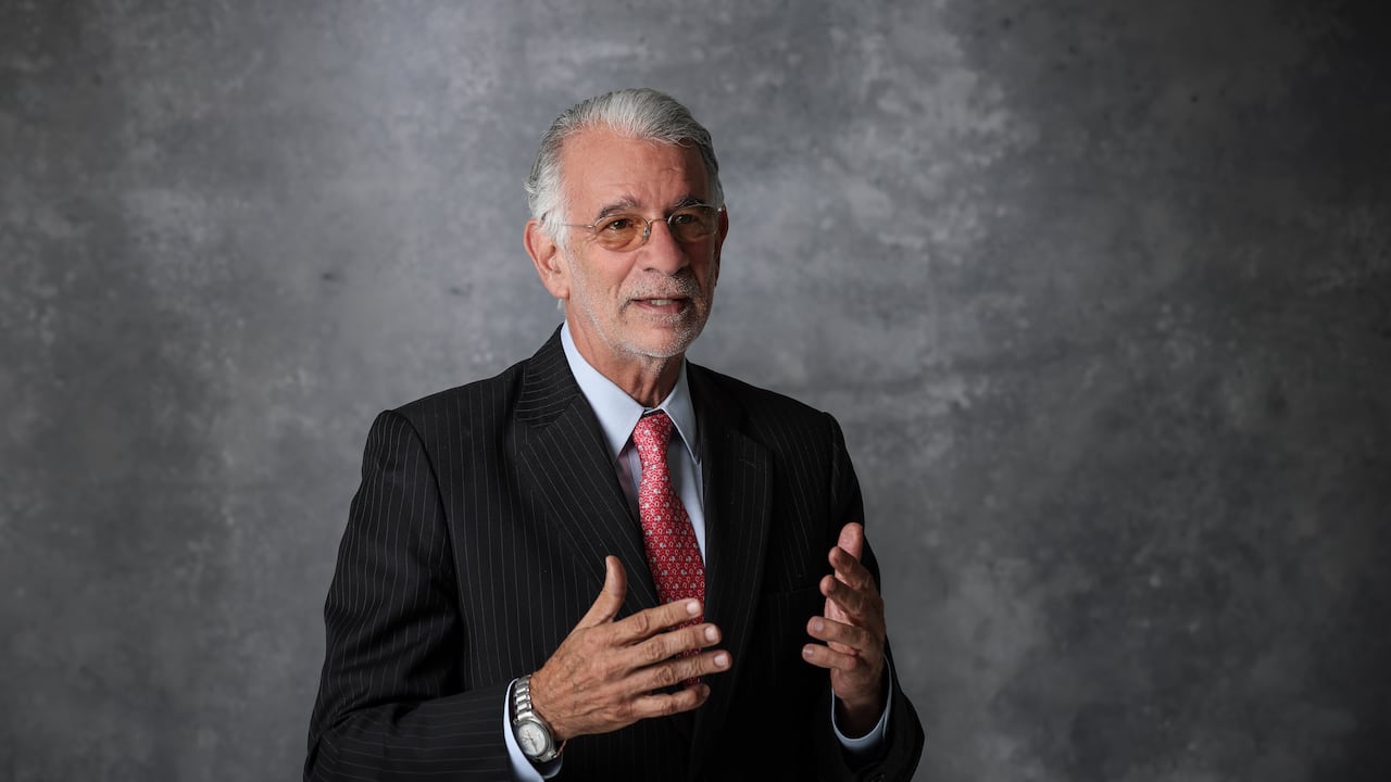 Eduardo Verano de la Rosa, Gobernador del Atlántico.