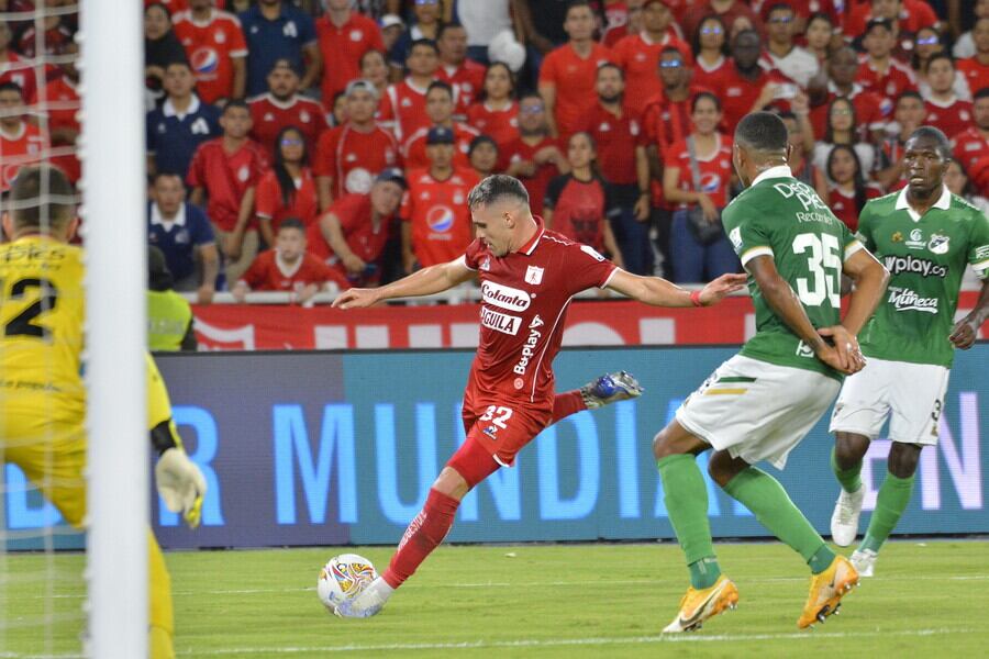 América - Deportivo Cali