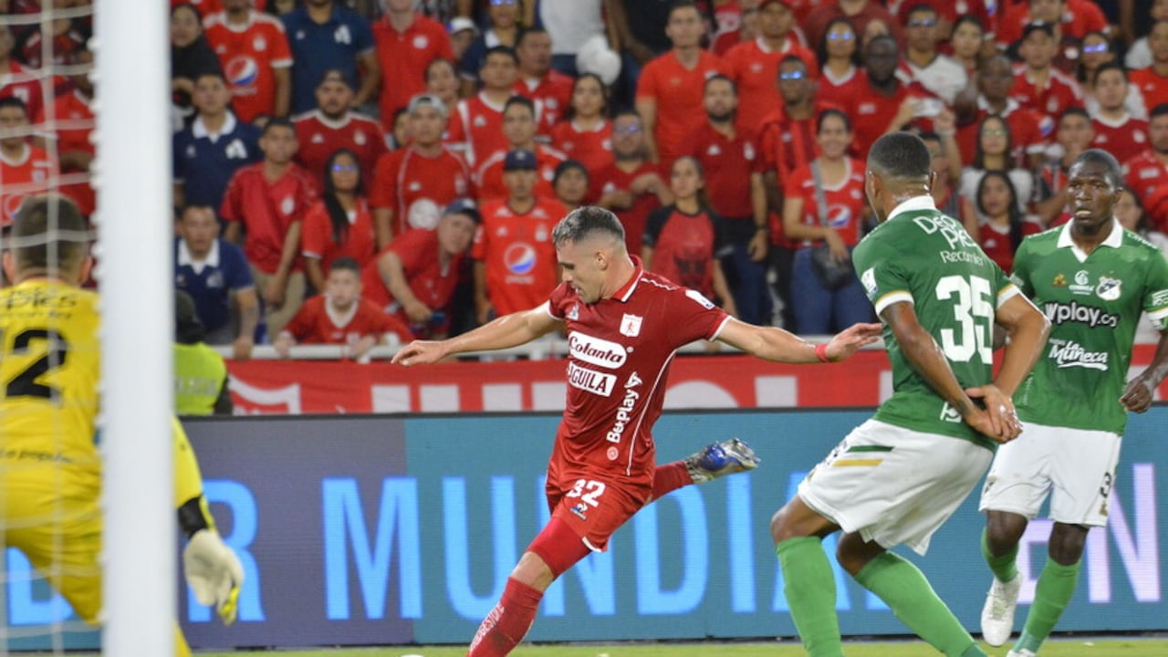 América - Deportivo Cali