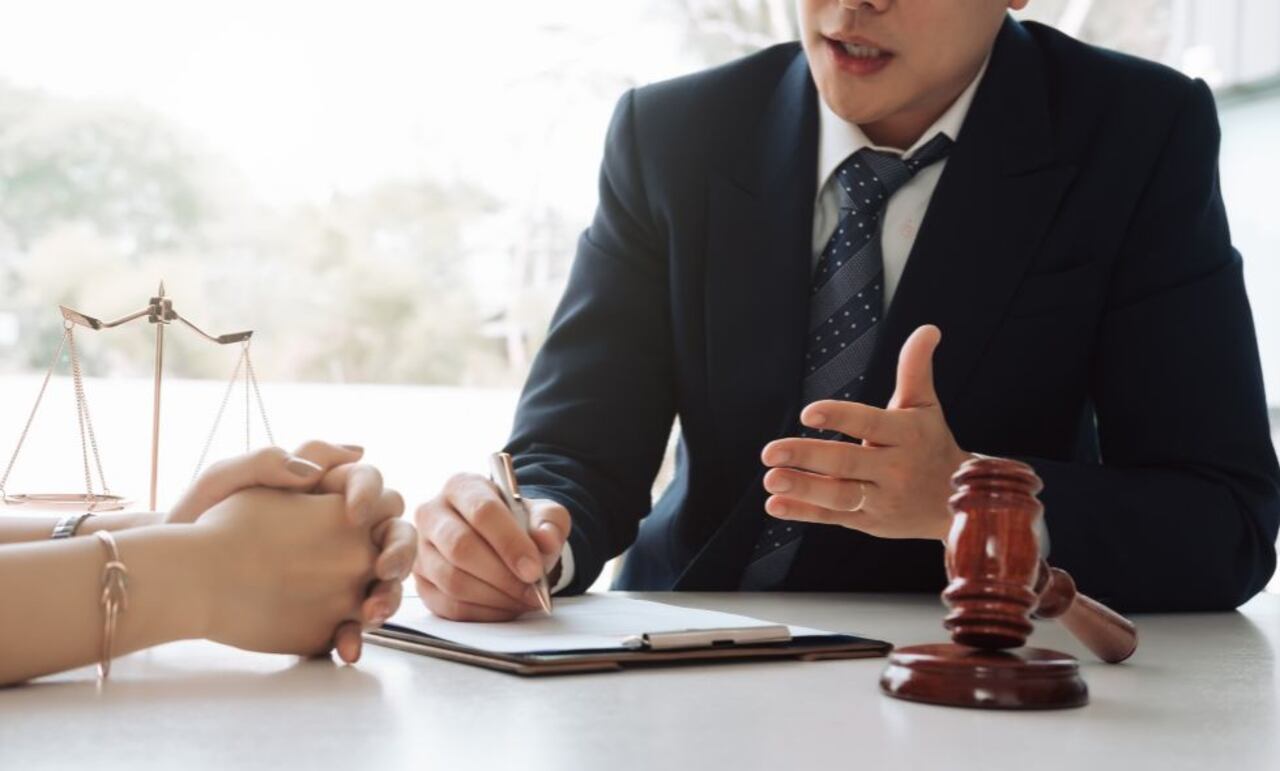 Abogado (imagen de referencia).