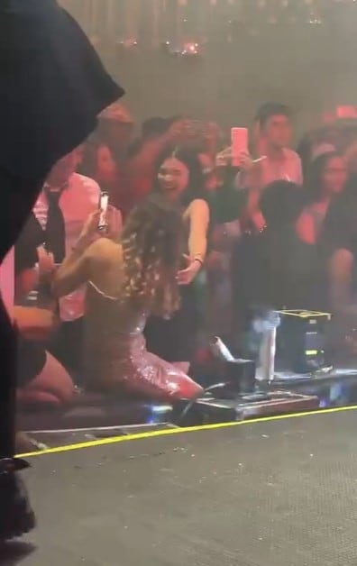 La amiga de la joven recibió la mayoría de los comentarios por burlarse