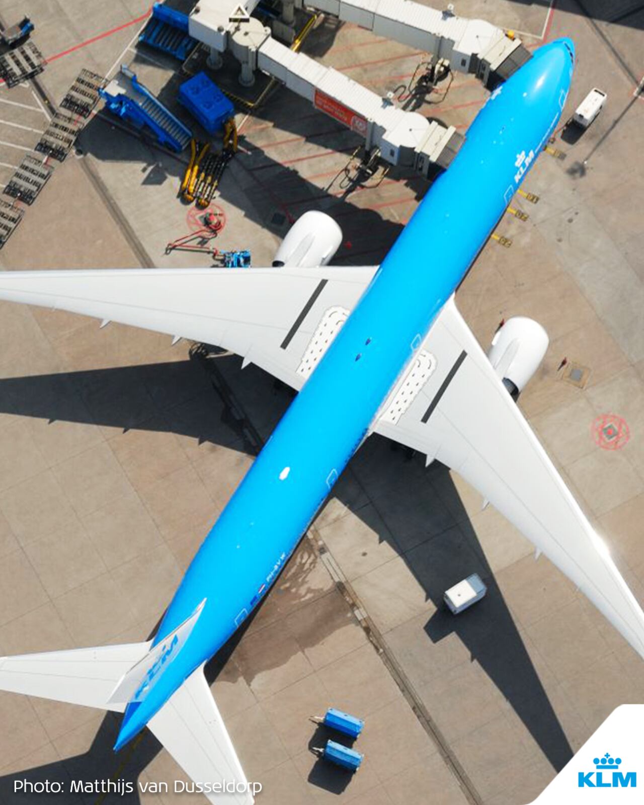 La aerolínea lamentó el accidente y aseguró que se están llevando a cabo las investigaciones correspondientes