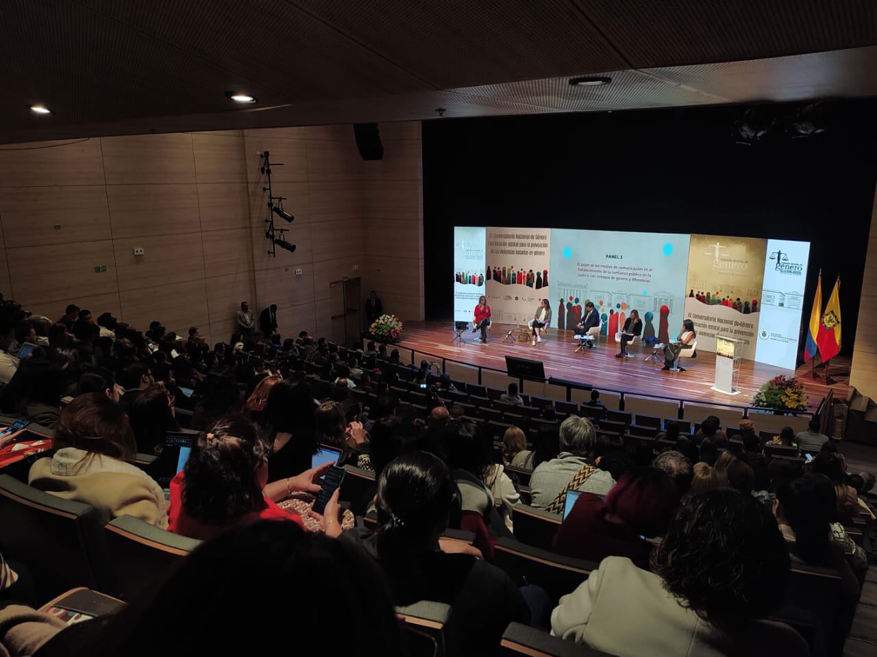 Comisión Nacional de Género de la Rama Judicial