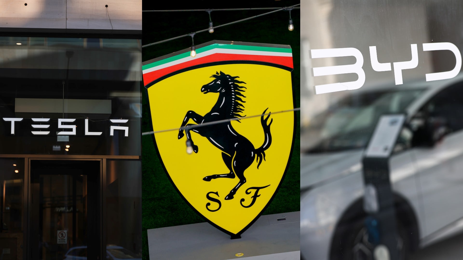 Kanta presentó su informe de marcas mejor valoradas; Tesla es la mejor en el segmento de autos, pero BYD tuvo el crecimiento más fuerte.