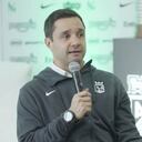 Sebastián Arango, presidente de Atlético Nacional