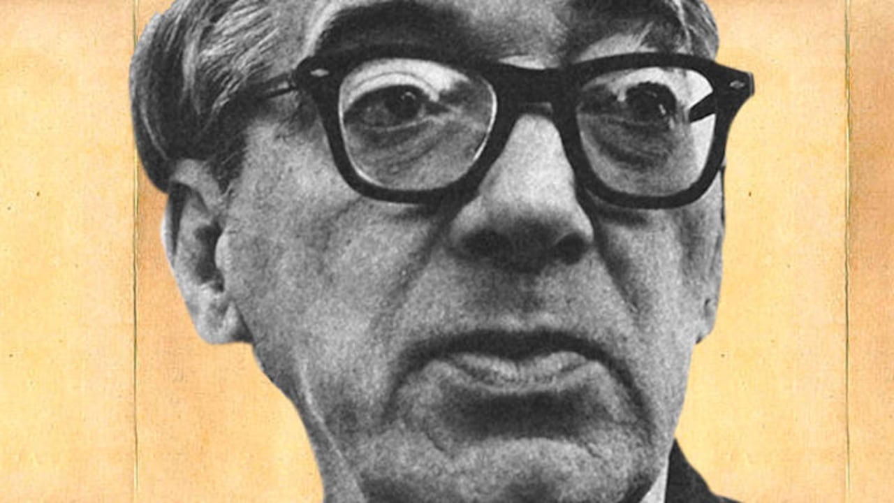 Juan Carlos Onetti Borges nació en Montevideo, el 1 de julio de 1909, y murió en Madrid, el 30 de mayo de 1994.