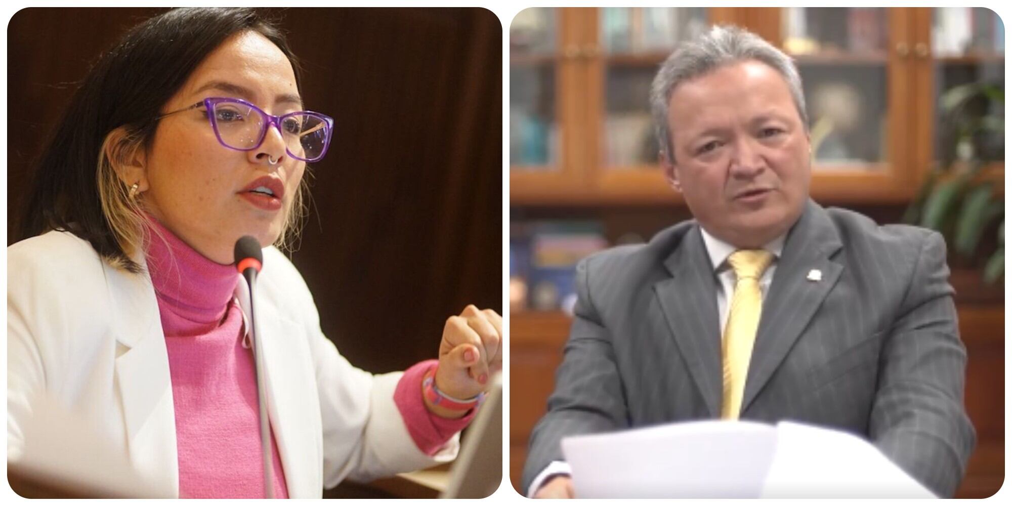 Audiencia pública sobre presupuesto. Rama Judicial reclama por recorte.