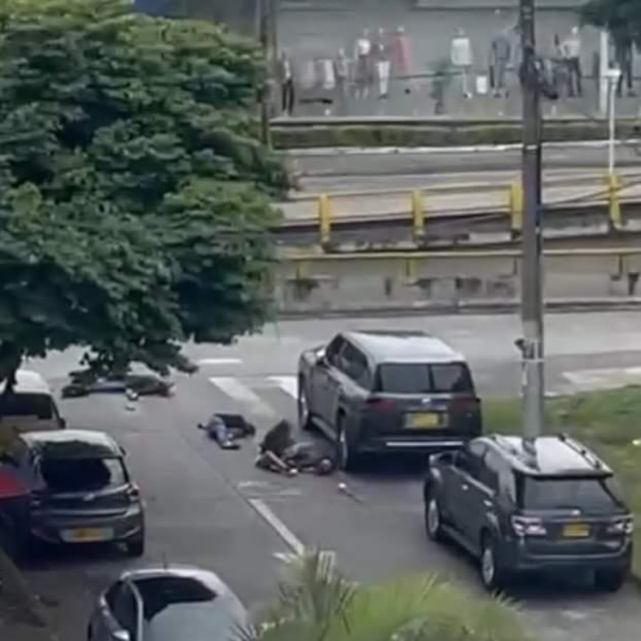 Cuatro personas fueron asesinadas en la capital de Risaralda.