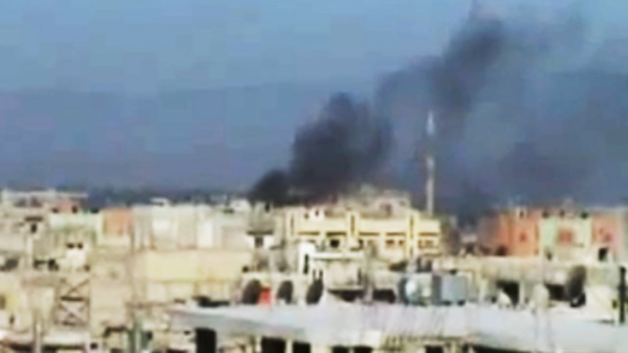 El cambio de táctica se debe al desequilibrio en las armas y las municiones.